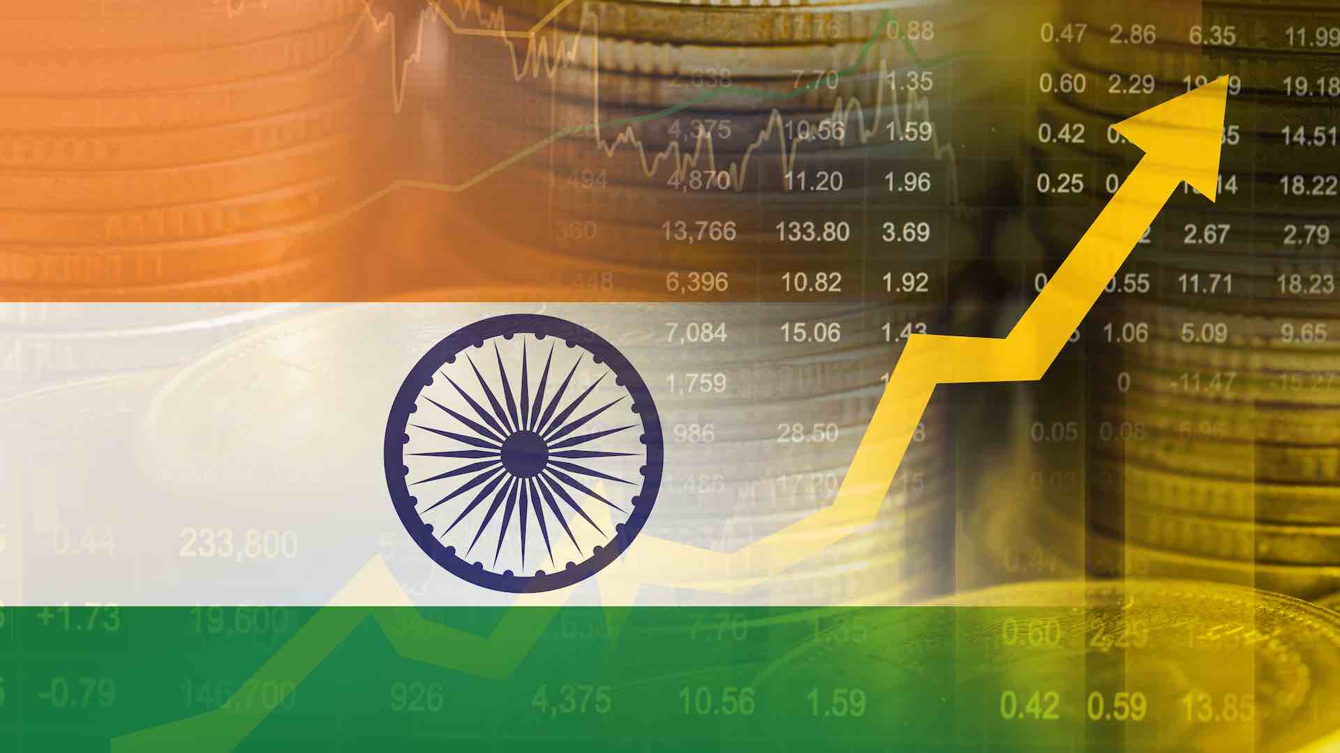 India's forex reserves reach record high of $683 billion